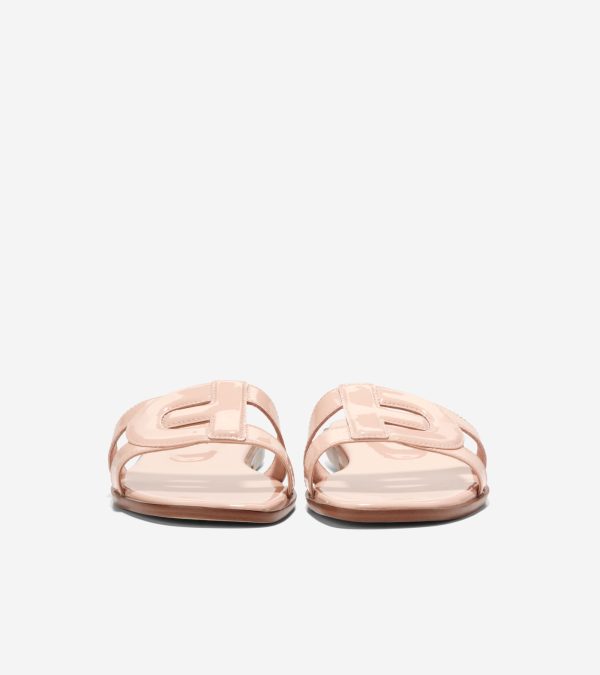 Women s Chrisee Slide Sandals Cheap