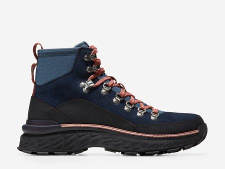 Men s 5.ZERØGRAND Explore Hiker Boots Discount