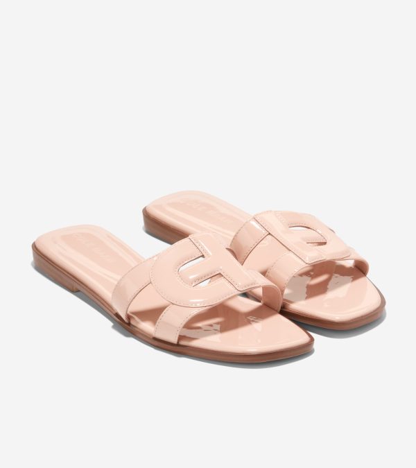 Women s Chrisee Slide Sandals Cheap