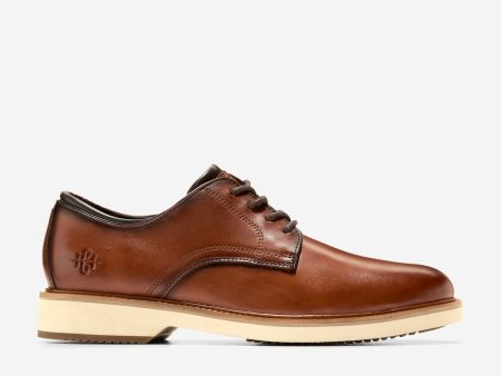 Men s American Classics Montrose Plain Toe Oxfords Online Sale