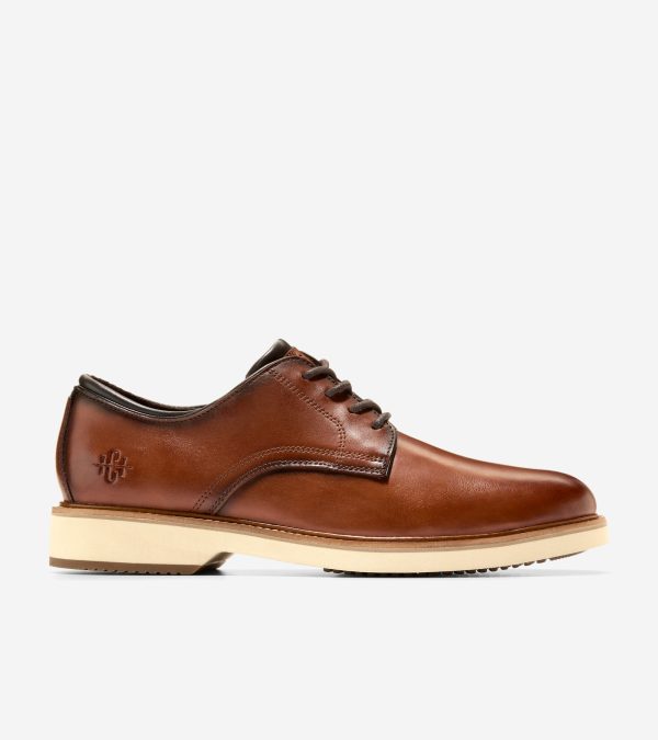 Men s American Classics Montrose Plain Toe Oxfords Online Sale