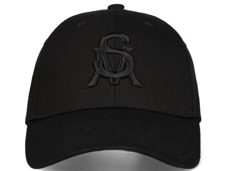 LENNOX CAP WITH BLACK LOGO Online Hot Sale