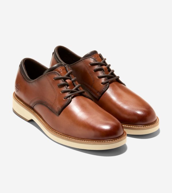 Men s American Classics Montrose Plain Toe Oxfords Online Sale