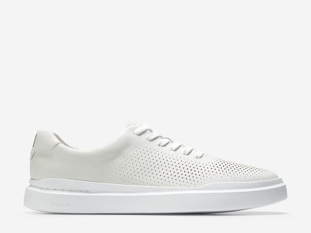 Men s GrandPrø Rally Laser Cut Sneakers Online