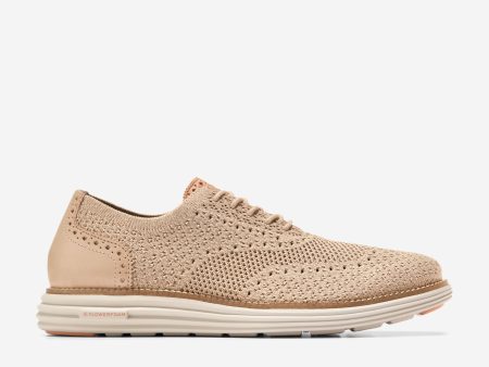 Men s ØriginalGrand Remastered Stitchlite™ Oxfords Supply