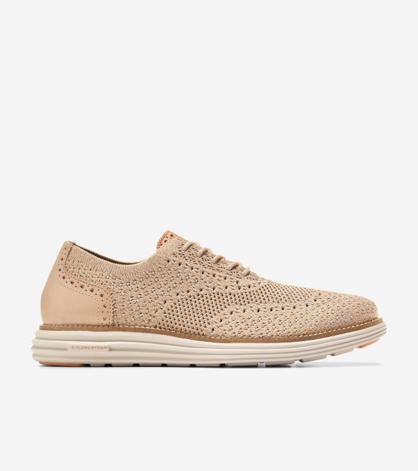 Men s ØriginalGrand Remastered Stitchlite™ Oxfords Supply