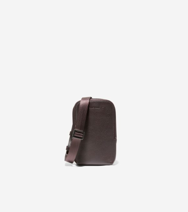 Triboro Essential Crossbody Bag Online now