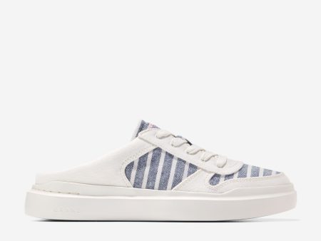 Women s GrandPrø Rally Mule Sneakers Online