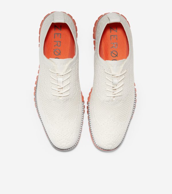 Men s ZERØGRAND Stitchlite Oxfords Supply