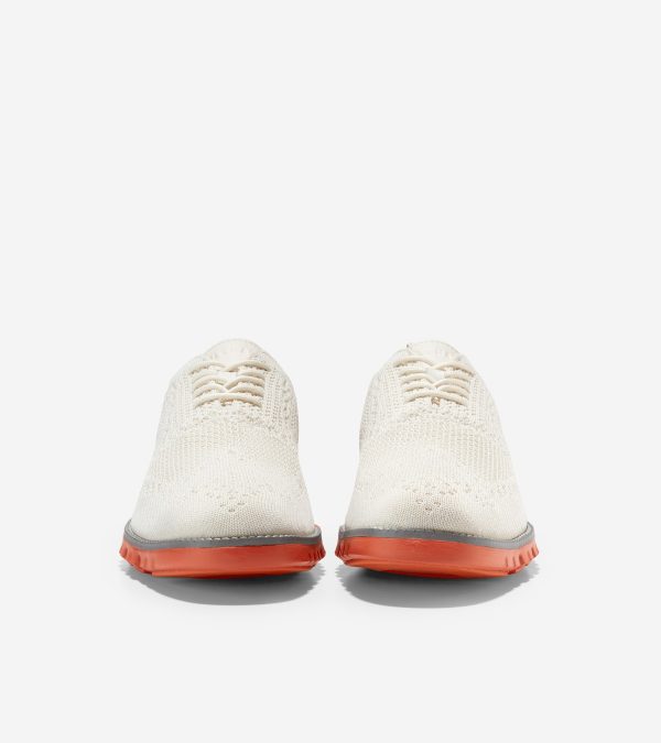 Men s ZERØGRAND Stitchlite Oxfords Supply