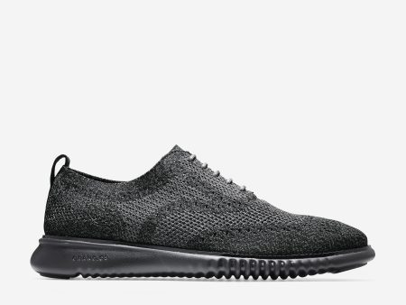 Men s 2.ZERØGRAND Stitchlite Wingtip Oxfords Online