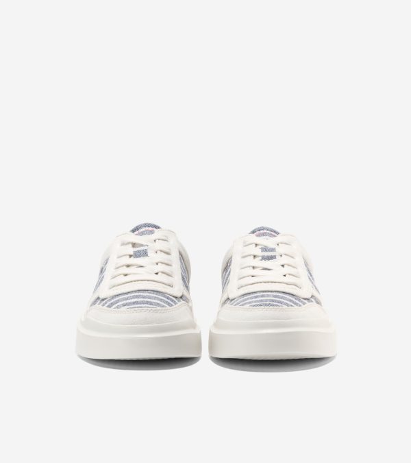 Women s GrandPrø Rally Mule Sneakers Online