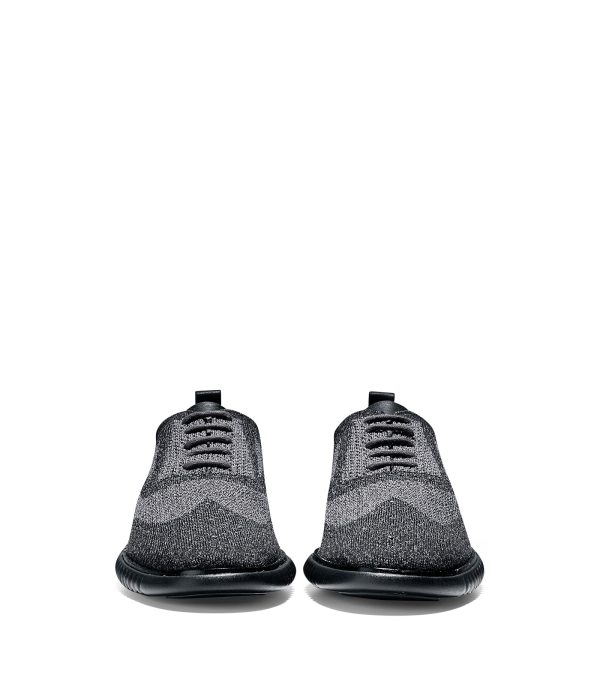 Men s 2.ZERØGRAND Stitchlite Wingtip Oxfords Online