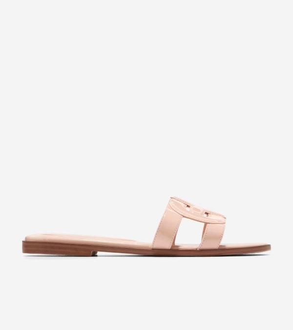 Women s Chrisee Slide Sandals Cheap