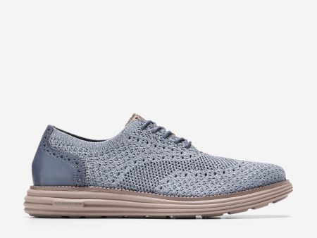 Men s ØriginalGrand Remastered Stitchlite™ Oxfords on Sale