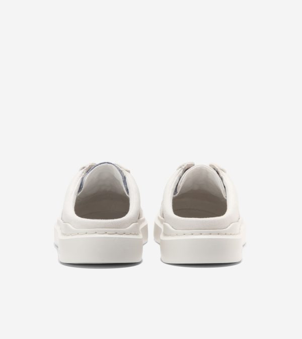 Women s GrandPrø Rally Mule Sneakers Online