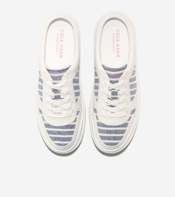 Women s GrandPrø Rally Mule Sneakers Online