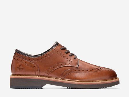 Men s American Classics Montrose Wingtip Oxfords For Cheap