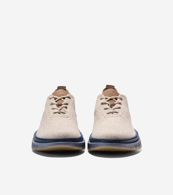 Men s ZERØGRAND Stitchlite™ Wingtip Oxfords Fashion