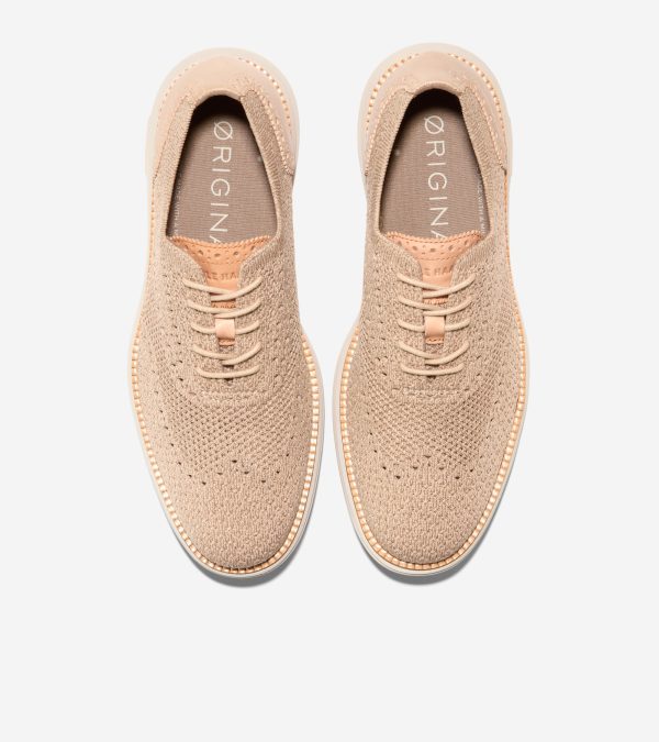 Men s ØriginalGrand Remastered Stitchlite™ Oxfords Supply