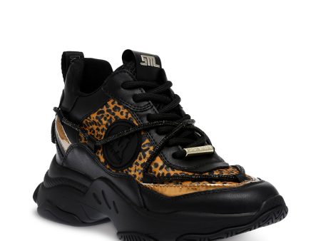 MOTOCROSS BLACK LEOPARD Hot on Sale