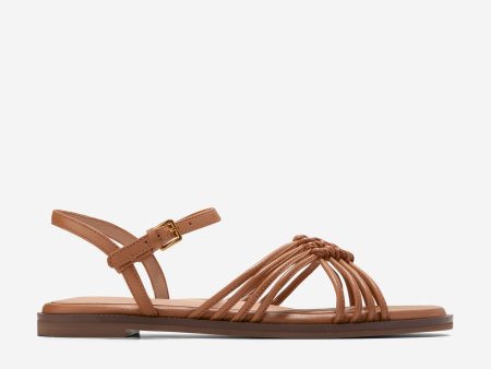 Women s Jitney Knot Sandals Online Hot Sale