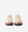 Men s ZERØGRAND Remastered Unlined Wingtip Oxfords Online Hot Sale