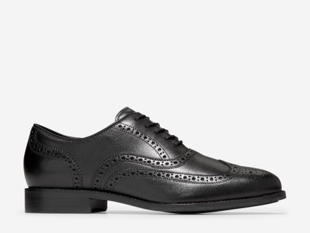 Men s Broadway Wingtip Oxfords For Sale