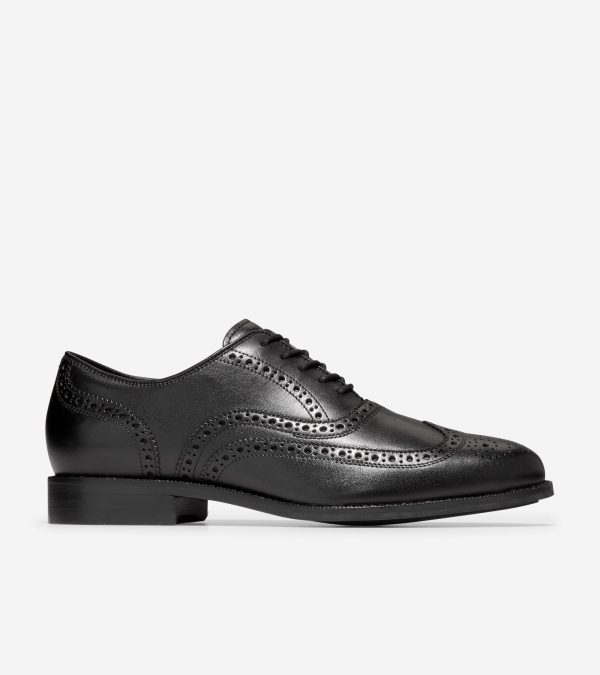 Men s Broadway Wingtip Oxfords For Sale