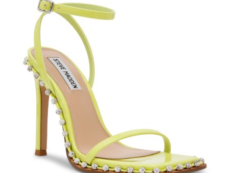 ZELLE YELLOW PATENT Fashion