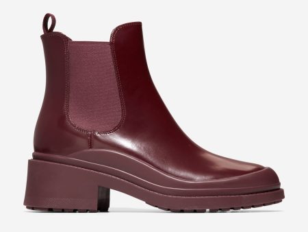 Women s Westerly Water-Resistant Chelsea Boots Supply