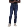 WILLIAM DARK BLUE SLIM DENIM Sale