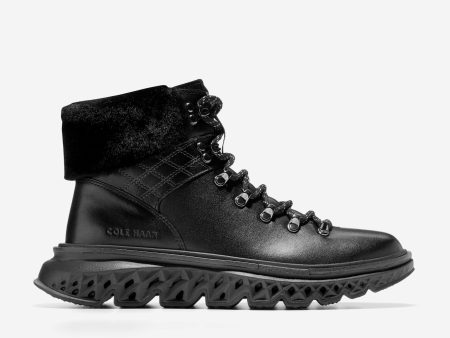 Women s 5.ZERØGRAND Hiker Boots Online now