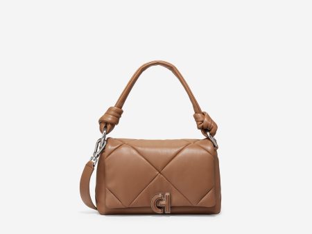 Quilted Shoulder Bag For Discount