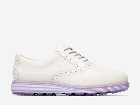 Women s ØriginalGrand Shortwing Golf Sneakers For Sale