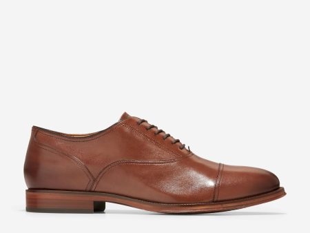 Men s Modern Classics Cap Toe Oxfords Discount