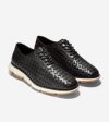 Men s 4.ZERØGRAND Hand-Woven Oxfords Online Sale