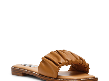 STOCKTON TAN LEATHER Online Sale