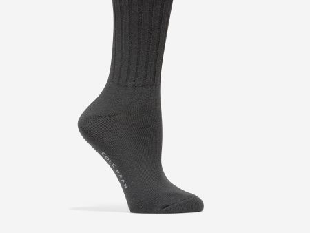 Women s Foldover Crew Socks Online Sale