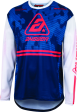 Answer 23 Ark Trials Jersey Blue White Red Youth - Large on Sale