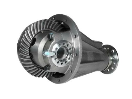 Yukon Gear Dropout Assembly for Toyota 8in Differential w Dura Grip Posi & Yoke 30 Spline 3.73 Ratio For Cheap