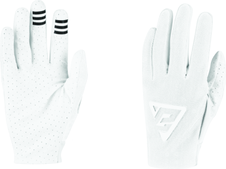 Answer 23 Aerlite Glove White Black - Small Online Sale