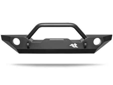 Rugged Ridge 07-23 Jeep Wrangler JK   20-23 Jeep Gladiator Crew Cab Rock Rage Front Bumper Cheap