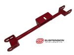 Silverado & Sierra 6L80E 8L90E Conversion Crossmember| 2014-2018 (2wd) Red Hot on Sale