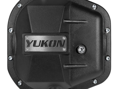 Yukon Gear 97-17 Ford E150 9.75in Rear Differentials Hardcore Cover Cheap