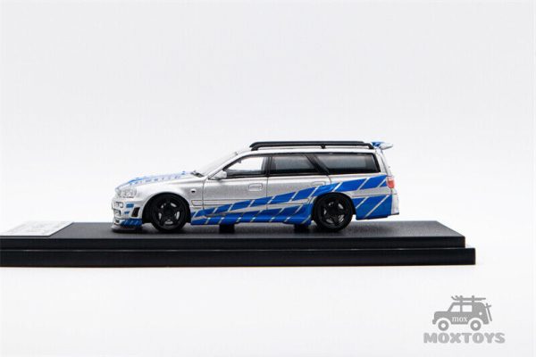 Street Warrior 1 64 Nissan Stagea (R34) GT-R Wagon Online now