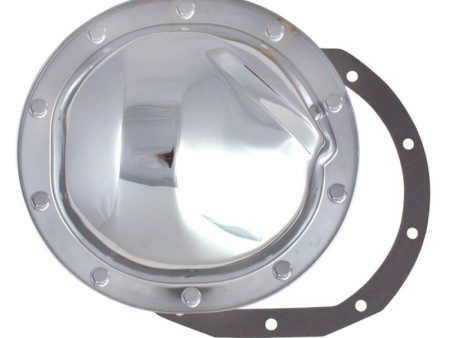 Spectre GM 10-Bolt Differential Cover - Chrome Hot on Sale