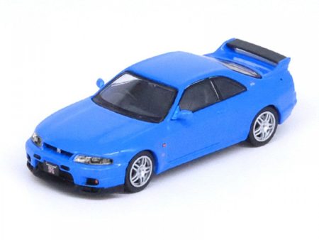 INNO64 1 64 NISSAN SKYLINE GT-R R33 LM LIMITED DIECAST SCALE MODEL CAR Online Sale