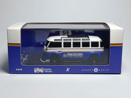 INSPIRE MODEL 1 64 VW VOLKSWAGEN T1 Kombi Robert Volkswide Discount