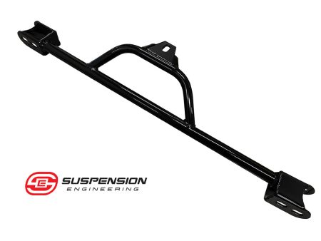 Silverado & Sierra 4L80E Conversion Crossmember| 1999 (2wd) Black Online Hot Sale